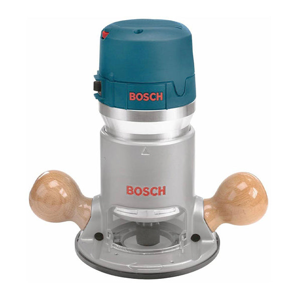 Router de 2 HP, 8000 - 25000 rpm, collet de 1/2 y 1/4 plgs, 0601617763, 1617 EVS, Bosch