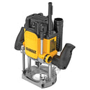 ROUTER  DE COLUMNAS, BASE AJUSTABLE, VELOCIDAD VARIABLE, 3 HP, DWE625, DEWALT