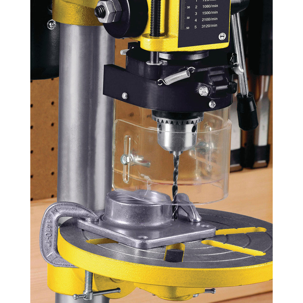 TALADRO DE BANCO DE 1/2", 1/3 HP, 250W, SBT2513-B3, STANLEY