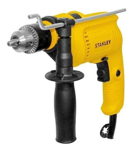 Barreno percutor de 1/2 plg, Stanley, SDH600-B3