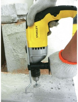 BARRENO PERCUTOR DE 1/2", 650 WATTS, 0-2800 RPM, SDH600-B3, STANLEY