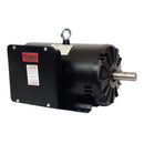 MOTOR ELECTRICO ABIERTO DE 5 HP, 1725 RPM, 220 VOLTIOS, NEMA/ODP, SLD184T5Z4L, BBT
