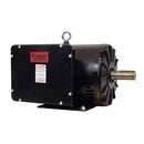 MOTOR ELECTRICO ABIERTO DE 7.5 HP, 3450 RPM, 220 VOLTIOS, NEMA/ODP, SLD213T7.5Z2L, BBT