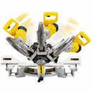 SIERRA INGLETEADORA DE 10", TELESCOPICA, 1800 WATTS, SM18-B3, STANLEY