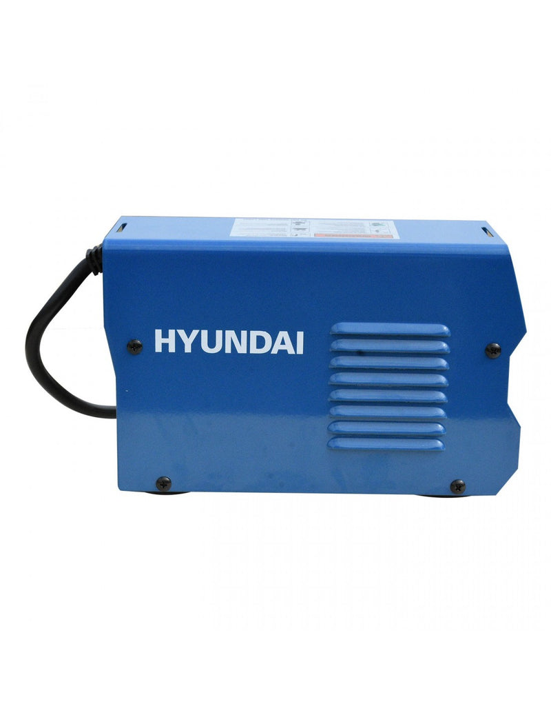 SOLDADORA INVERTER DE 120 AMP, 110-220 V, PESO 12.1 LBS, HYUNDAI, SUPERMINI-120