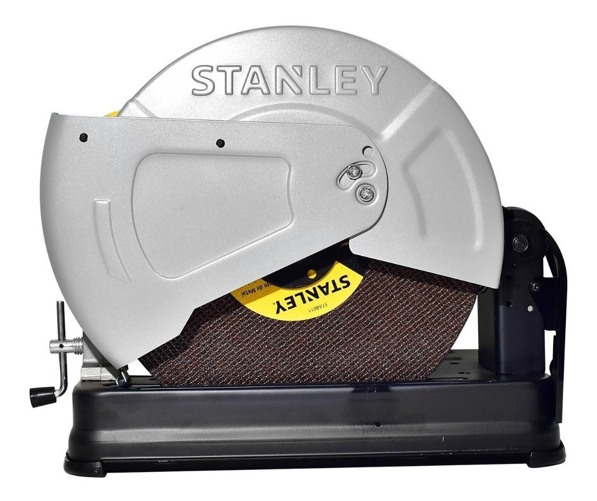 TRONZADORA, CORTADORA DE METAL, 14", 2,200 WATTS, 3800 RPM, SSC22-B3, STANLEY