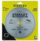 DISCO DE DIAMANTE CONTINUO DE 7PULG, STA47701L, STANLEY