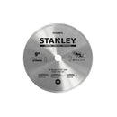 DISCO DIAMANTADO, 9 PULGADAS, BORDE CONTINUO. MARCA STANLEY