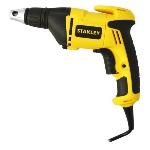 ATORNILLADOR, HEX DE 1/4", 520 WATTS, VELOCIDAD VARIABLE REVERSIBLE, STDR5206-B3, STANLEY