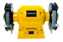 ESMERIL DE BANCO DE 6", 1/2 HP, 3450 RPM, STGB3715-B3, STANLEY