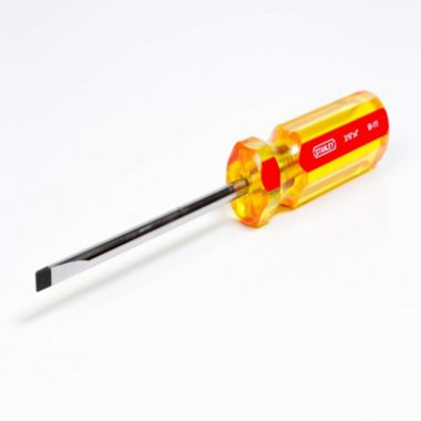 Desarmador de gabinete pro plano, 3/16 plgs x 4 plgs, Stanley, stht69111, STHT69111