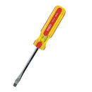 Desarmador pro plano, 1/4 plgs x 4 plgs, barra cuadrada, Stanley, stht69127