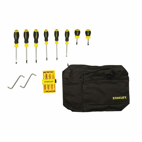 Juego de 17 desarmadores, Cushion Grip, stmt65616-la, STMT65616-LA