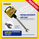 Llave cola corona de 7 mm, boca antideslizante, Stanley, STMT72804