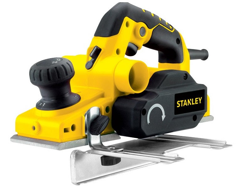 CEPILLO ELÉCTRICO DE 3 1/4" DE 750 WATTS, STPP7502-B3, STANLEY