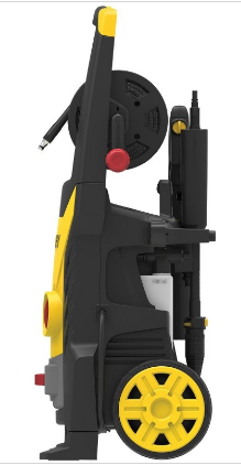 HIDROLAVADORA ELECTRICA, 1600 WATTS, 1740 PSI, SW19-B3, STANLEY