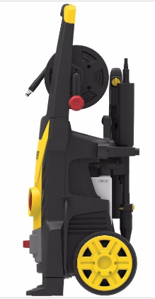 HIDROLAVADORA ELECTRICA, 1800 WATTS, 1885 PSI, STANLEY, SW21-B3