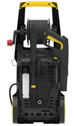 HIDROLAVADORA ELECTRICA, 1800 WATTS, 1885 PSI, STANLEY, SW21-B3