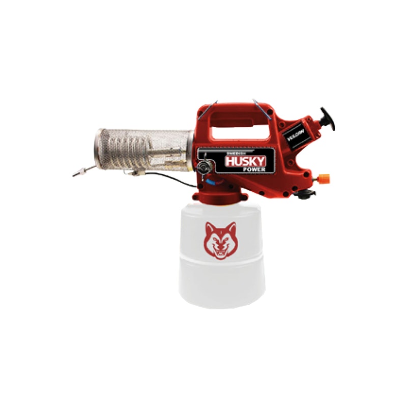 MINI TEMONEBULIZADORA DE GAS BUTANO, ENCENDIDO MAGNETICO, 2 LITROS, HUSKY, VULCAN