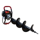 MOTOPERFORADORA AHOYADORA DE GASOLINA, 2 TIEMPOS, 52CC, 2.5 HP, CON UN LITRO DE ACEITE DE 2 TIEMPOS GRATIS, HUSKY, TOPO550B