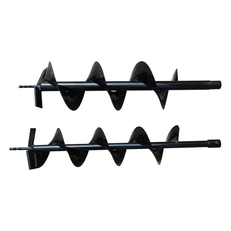 MOTOPERFORADORA AHOYADORA DE GASOLINA, 2 TIEMPOS, 52CC, 2.5 HP, CON UN LITRO DE ACEITE DE 2 TIEMPOS GRATIS, HUSKY, TOPO550B