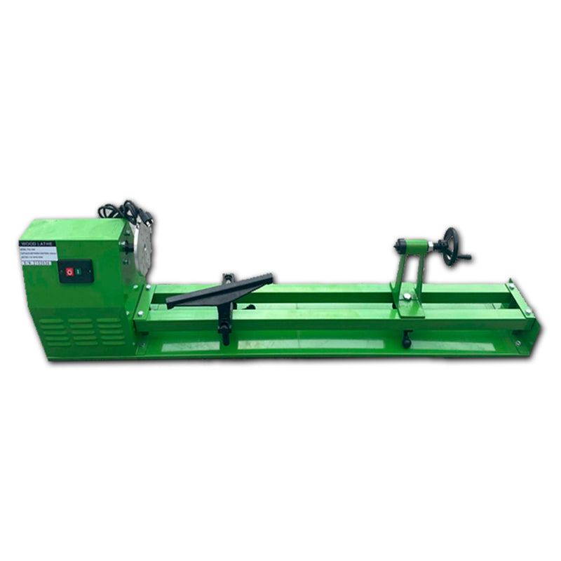 TORNO PARA MADERA DE BANCO DE 1 METRO DE LARGO, 1/2 HP, 110 VOLTIOS, 222066, RAXOR