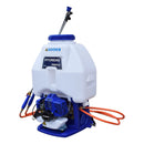 FUMIGADORA DE VARILLA DE GASOLINA, DOBLE LANZA, 25 LITROS, 1.2 HP, HYUNDAI, TURBO900