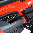 TRACTOR CORTADOR DE CESPED DE GASOLINA, 16 HP, 42 PLG, 6 VELOCIDADES, 4 TIEMPOS, HUSKY , HKT1600