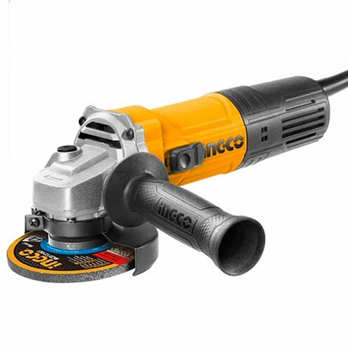 ESMERILADORA DE 4 1/2 PLGS, 750 WATTS, 110 VOLTIOS, INGCO, UAG75028