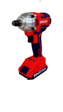 LLAVE DE IMPACTO INALAMBRICA DE 1/2 PLG, 20 VOLTIOS, EMTOP