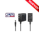 Cargador de baterías de 12 voltios, Emtop, ulfcr12070