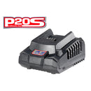 Cargador de baterías de 20 voltios, Emtop, ulfcr20200