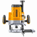ROUTER PARA MADERA, COLLET DE 1/4 PLG Y 1/2 PLG, 2200 WATTS, VELOCIDAD VARIABLE, INGCO