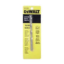BROCA PARA METAL Y MADERA, 3/16 PULG, HSS, DE ACERO RAPIDO. MARCA DEWALT