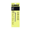 Broca HSS p/metal y madera 3/32", DW130332C, DEWALT