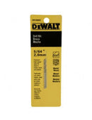 Broca 5/64 Plgs, Metal y Madera, Uso Normal