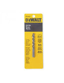 BROCA HSS 1/4 PULG, PARA METAL Y MADERA. MARCA DEWALT