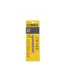 BROCA HSS 1/8 PULG 3 mm. Para metal y madera. Marca Dewalt