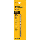 BROCA PARA METAL Y MADERA, 11/64 PULG, DE TITANIO. MARCA DEWALT
