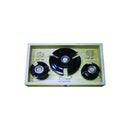 Juego de cuchillas de trompo para friso, raíz 3/4 plg, 3 piezas, BBT, VMK0301