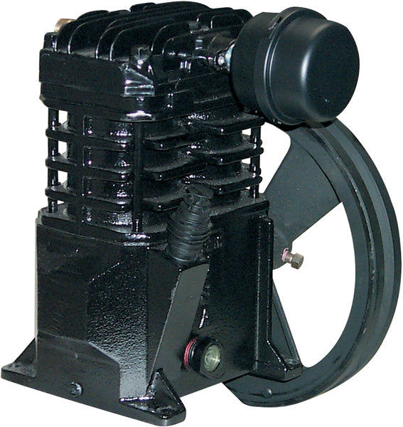 CABEZAL CON POLEA PARA COMPRESOR CAMPBELL HAUSFELD