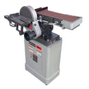 Lijadora de banda con banco cerrado de 6 x 48 plgs, W0506, BBT