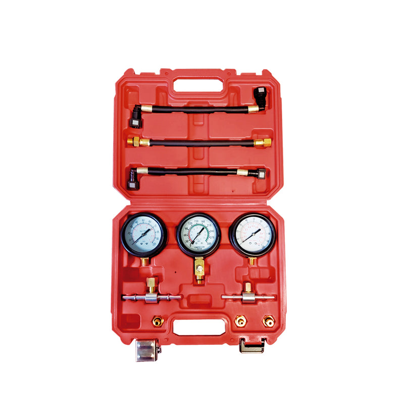 Compresímetro y medidor de inyectores para motos, WT04A3101, BBT