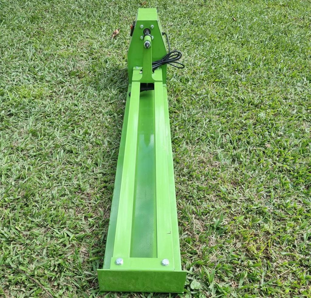 TORNO PARA MADERA DE BANCO DE 1 METRO DE LARGO, 1/2 HP, 110 VOLTIOS, 222066, RAXOR