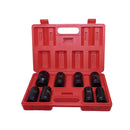 Juego de copas de impacto, raíz 3/4 plgs, 8 piezas, de profundidad, BBT, ym8054