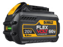 BATERIA FLEX VOLT, MARCA DEWALT