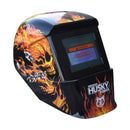 CARETA ELECTRONICA, DIN 11, OPCION PARA ESMERILAR, RECARGA CON LA CHISPA, HUSKY , HKC35