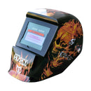 CARETA ELECTRONICA, DIN 11, OPCION PARA ESMERILAR, RECARGA CON LA CHISPA, HUSKY , HKC35