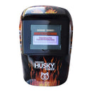 CARETA ELECTRONICA, DIN 11, OPCION PARA ESMERILAR, RECARGA CON LA CHISPA, HUSKY , HKC35