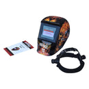 CARETA ELECTRONICA, DIN 11, OPCION PARA ESMERILAR, RECARGA CON LA CHISPA, HUSKY , HKC35